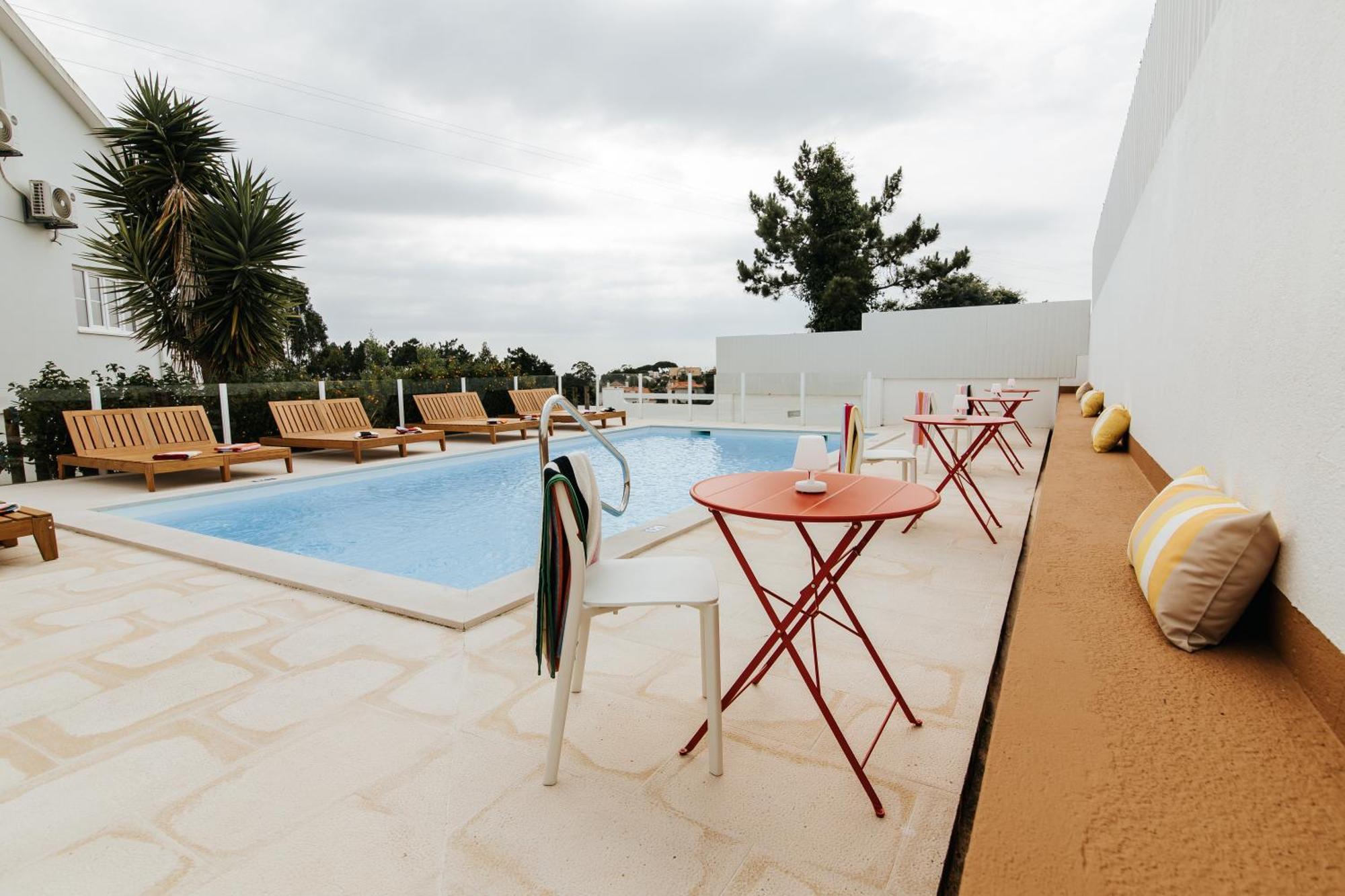 Boutique Hotel - O House Ericeira Hills Екстериор снимка