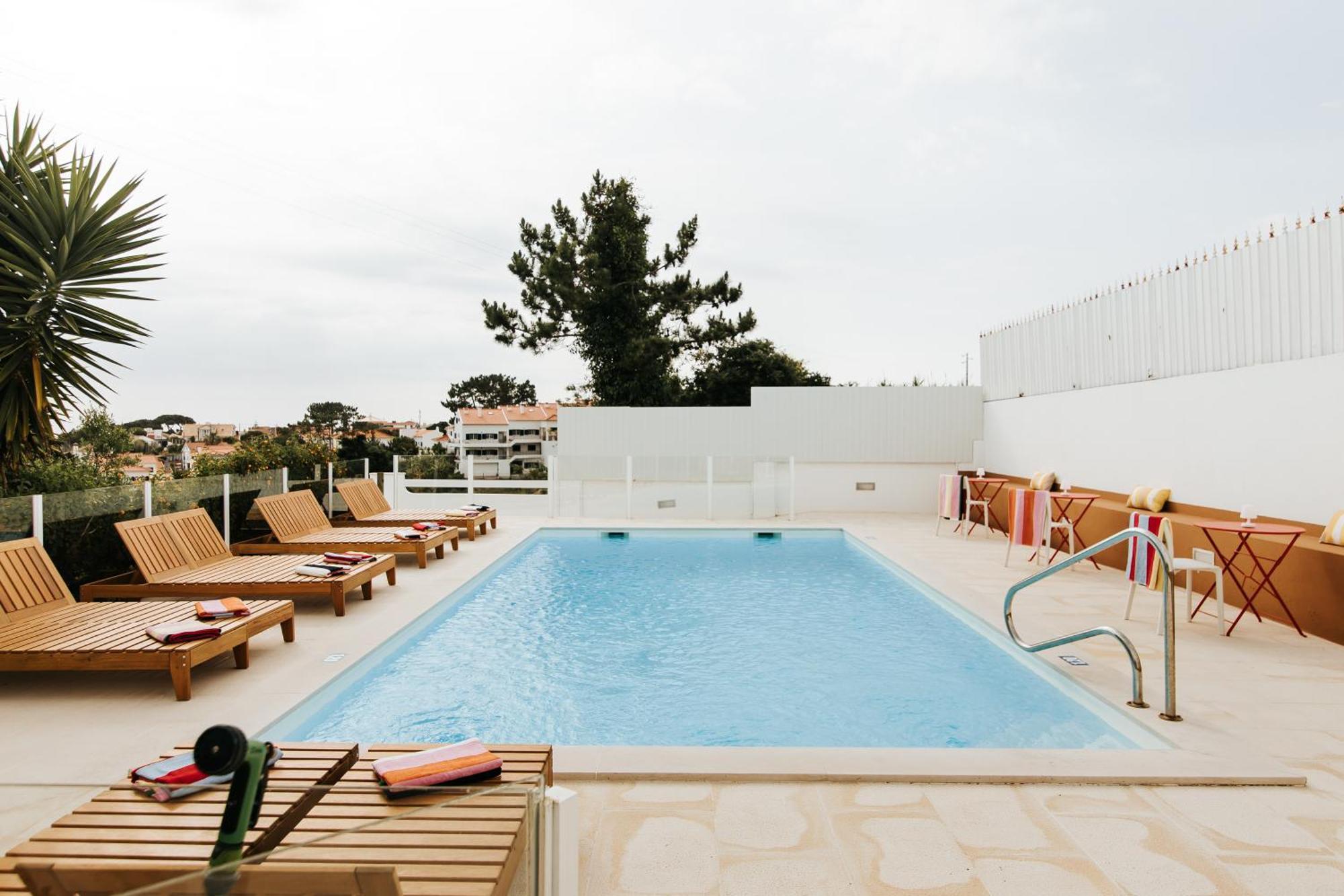Boutique Hotel - O House Ericeira Hills Екстериор снимка