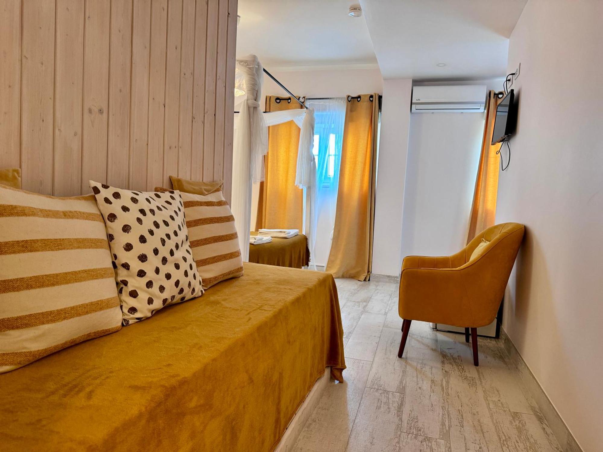 Boutique Hotel - O House Ericeira Hills Стая снимка
