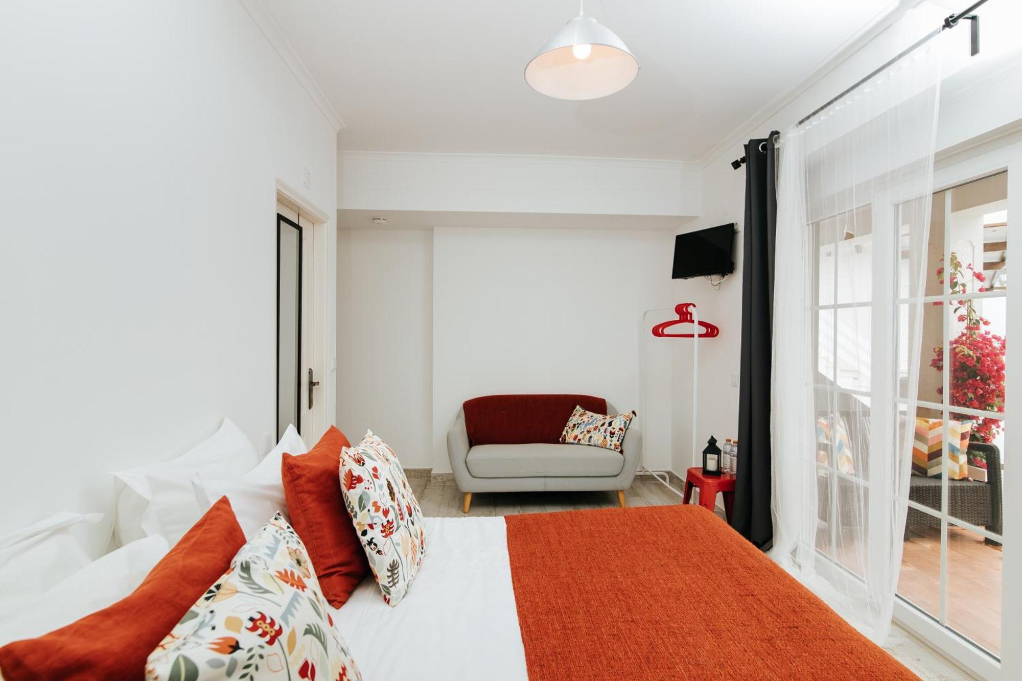 Boutique Hotel - O House Ericeira Hills Стая снимка